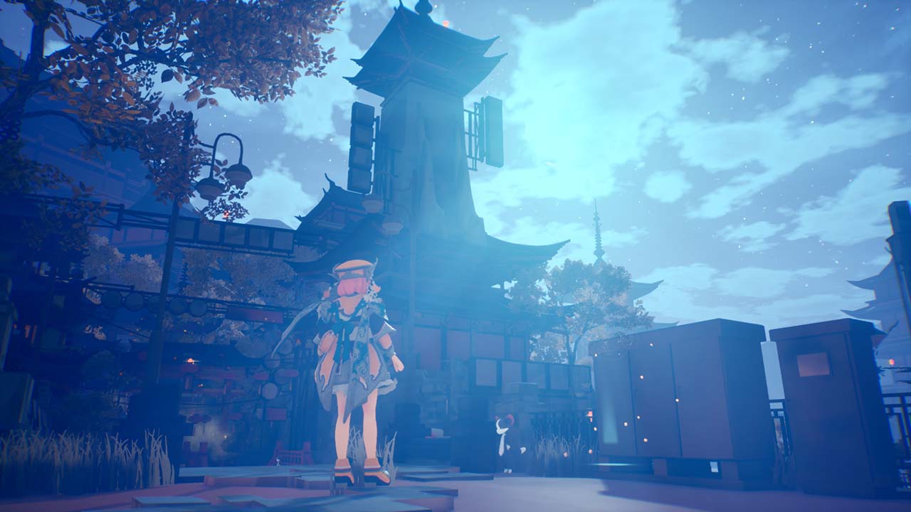 Tasomachi Behind the Twilight Gameplay Image - Torrentpcgames.com