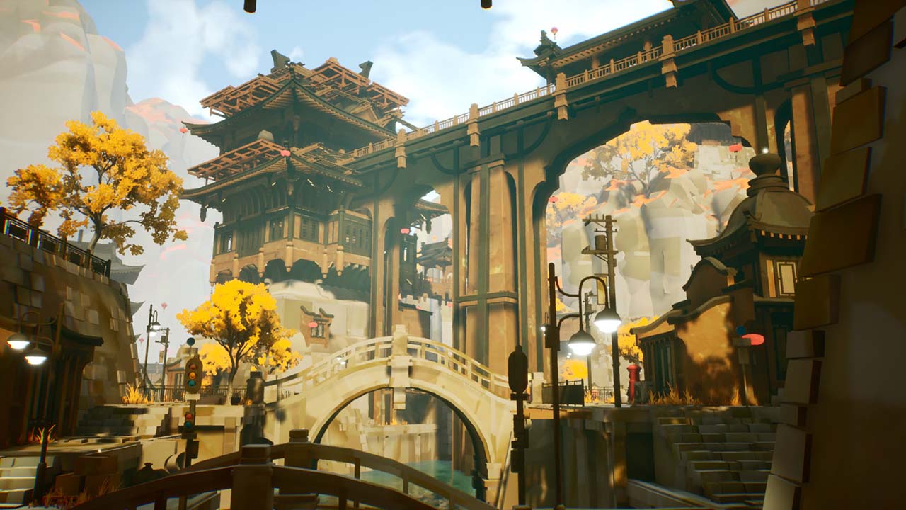 Tasomachi Behind the Twilight Gameplay Image - Torrentpcgames.com