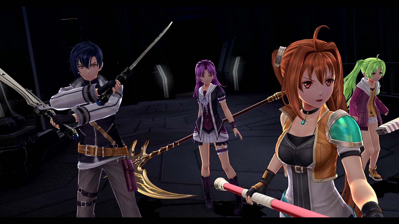 The Legend of Heroes Trails of Cold Steel IV Gameplay Image - Torrentpcgames.com