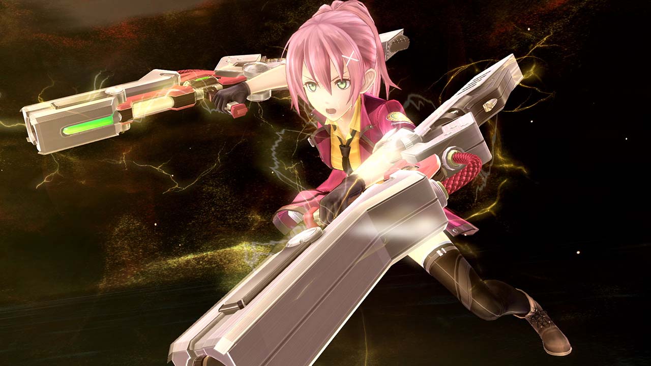 The Legend of Heroes Trails of Cold Steel IV Gameplay Image - Torrentpcgames.com