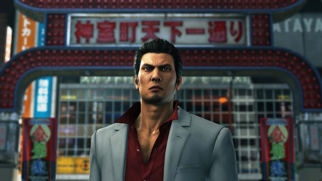 Yakuza 6 The Song of Life Gameplay Image - Torrentpcgames.com