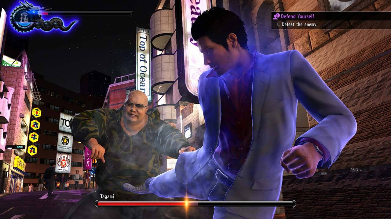 Yakuza 6 The Song of Life Gameplay Image - Torrentpcgames.com