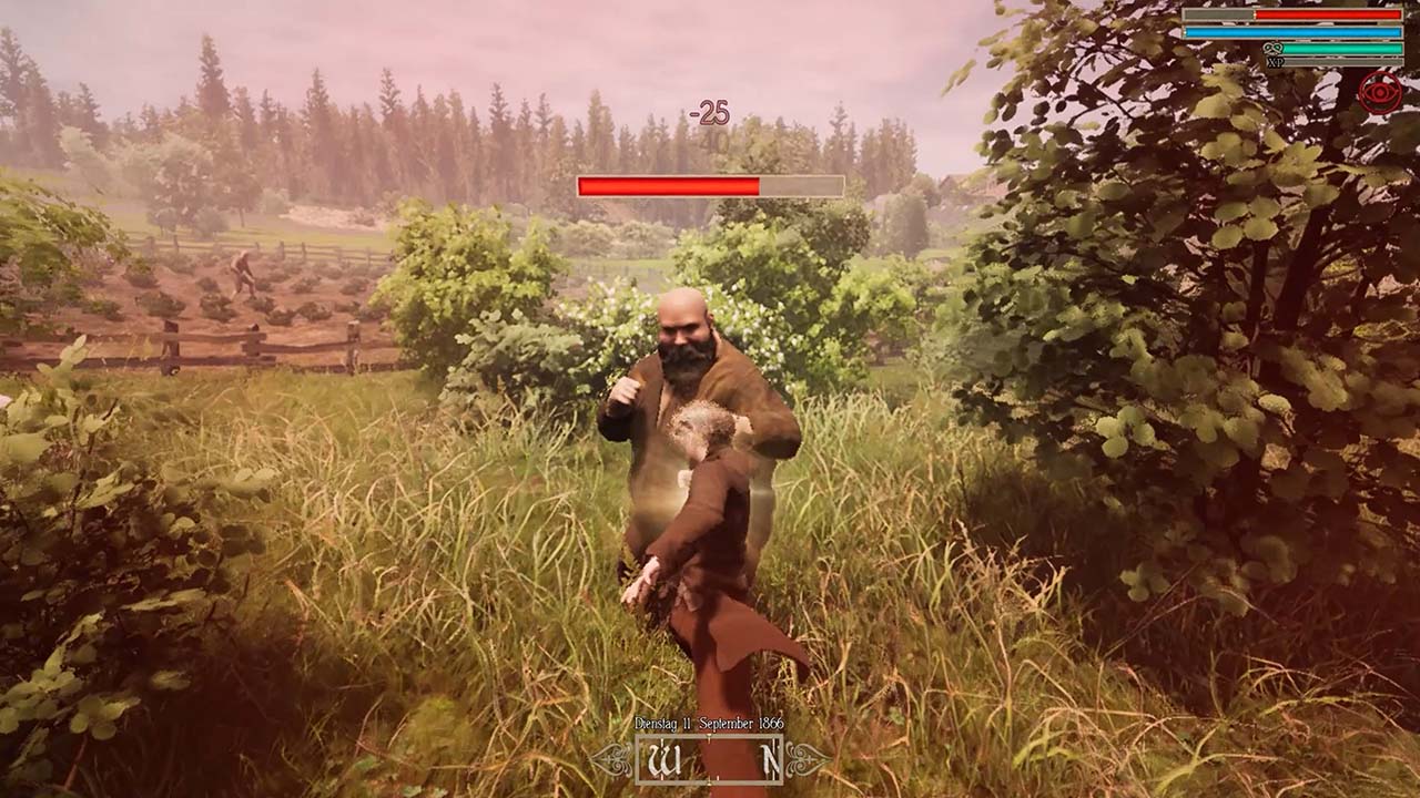 A Bavarian Tale - Totgeschwiegen Gameplay Image - Gamersmaze.com