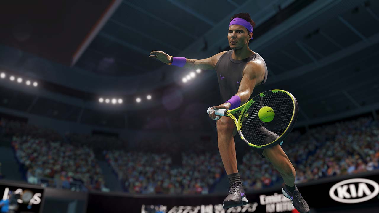 AO Tennis 2 Gameplay Image - Torrentpcgames.com