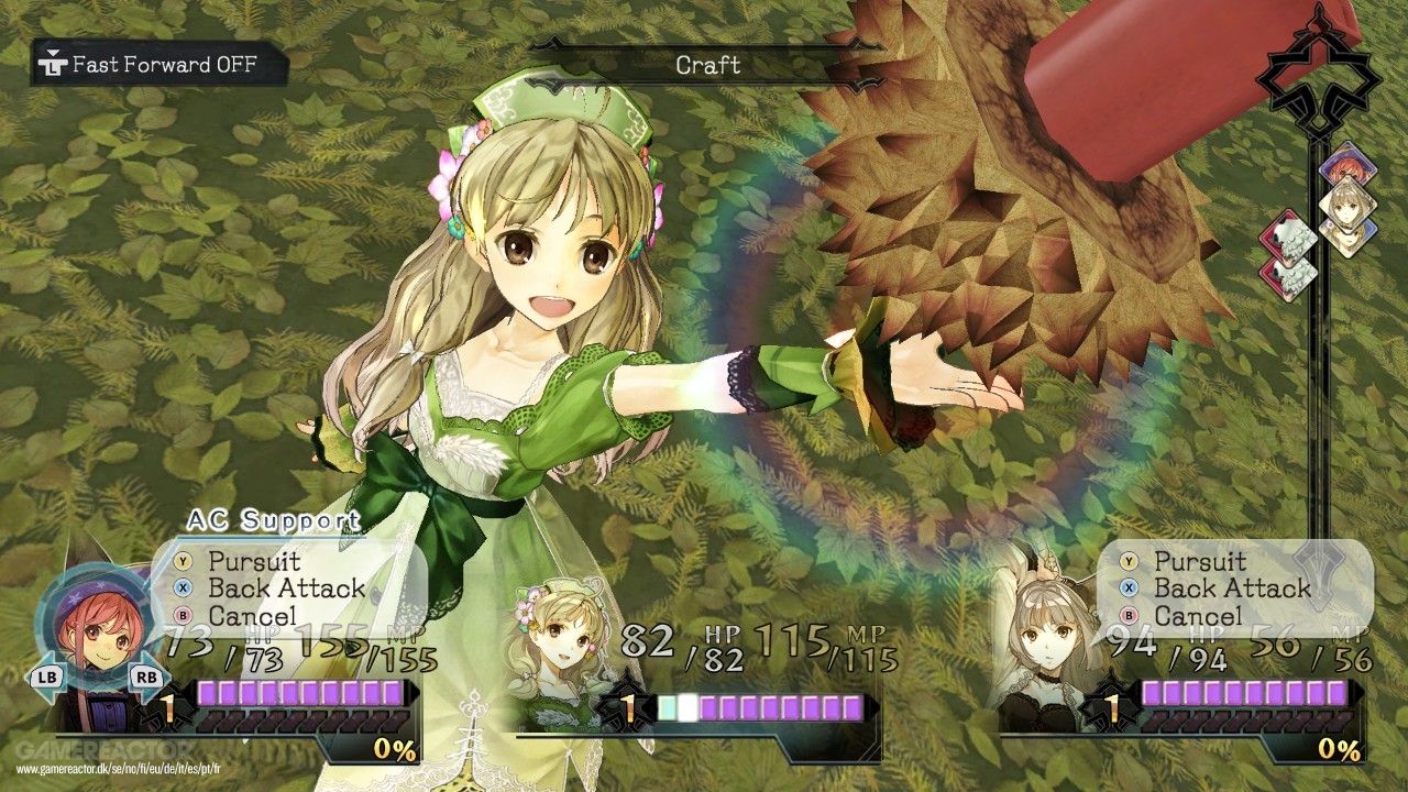 Atelier Dusk Trilogy Deluxe Pack Gameplay Image - Torrentpcgames.com