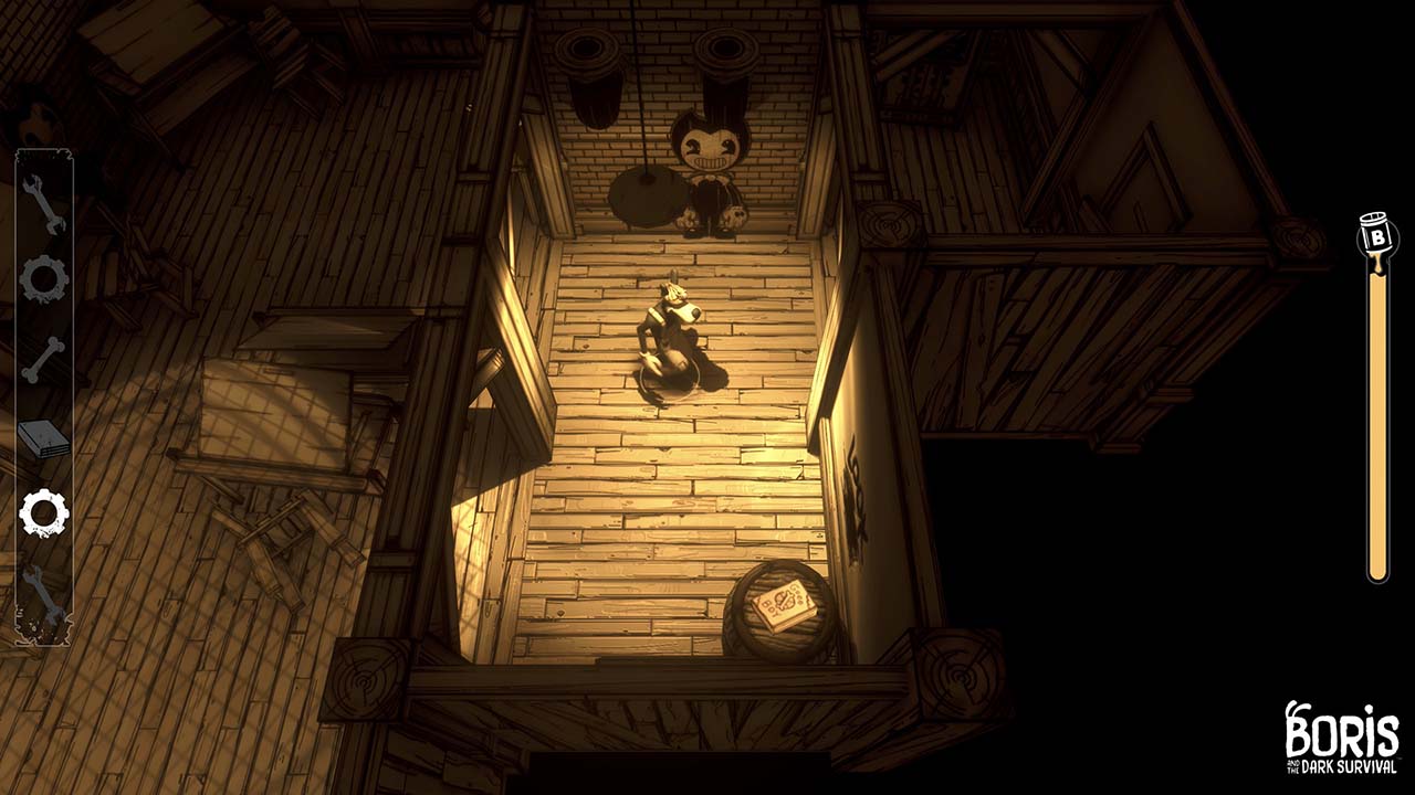 Boris and the Dark Survival Gameplay Img - Torrentpcgames.com