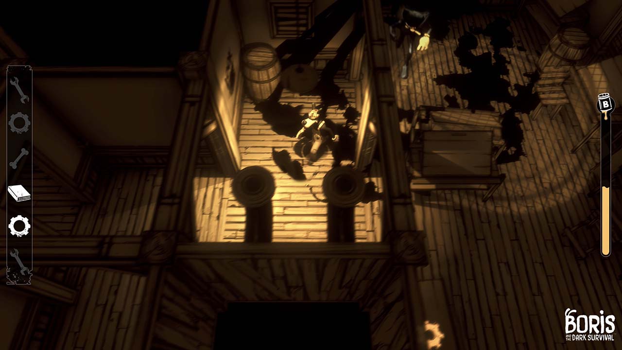 Boris and the Dark Survival Gameplay Img - Torrentpcgames.com