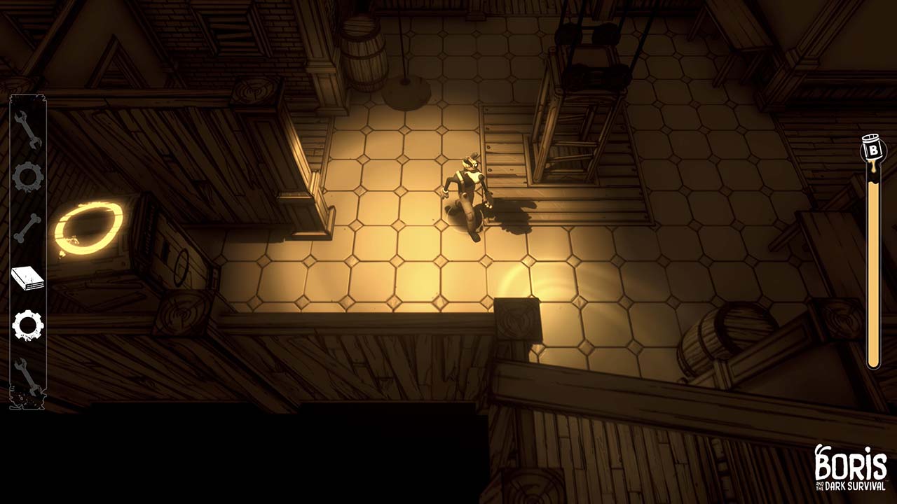 Boris and the Dark Survival Gameplay Img - Torrentpcgames.com