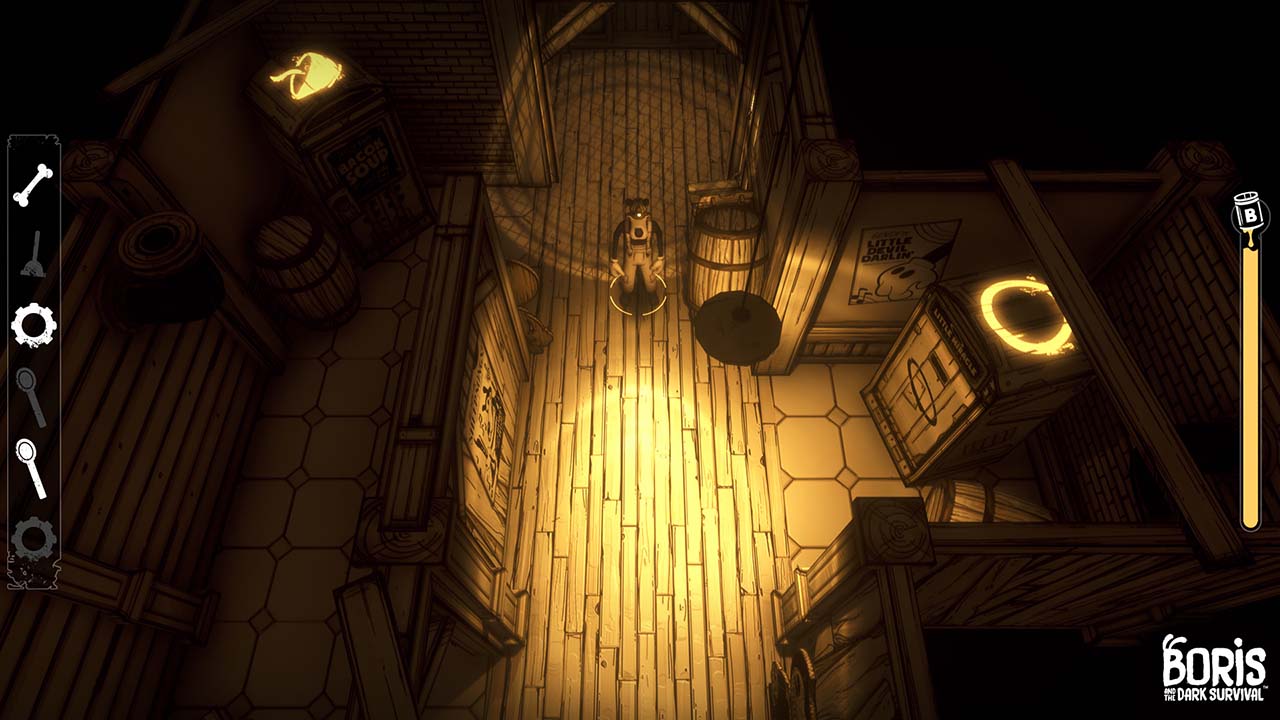 Boris and the Dark Survival Gameplay Img - Torrentpcgames.com