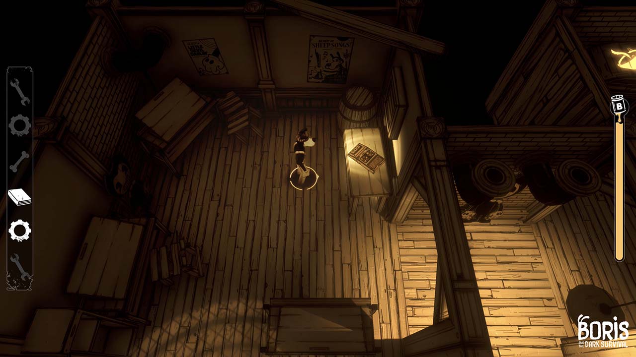 Boris and the Dark Survival Gameplay Img - Torrentpcgames.com