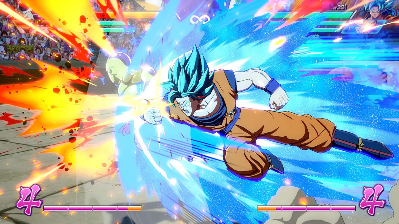 Dragon Ball Fighterz Gameplay Image - Torrentpcgames.com
