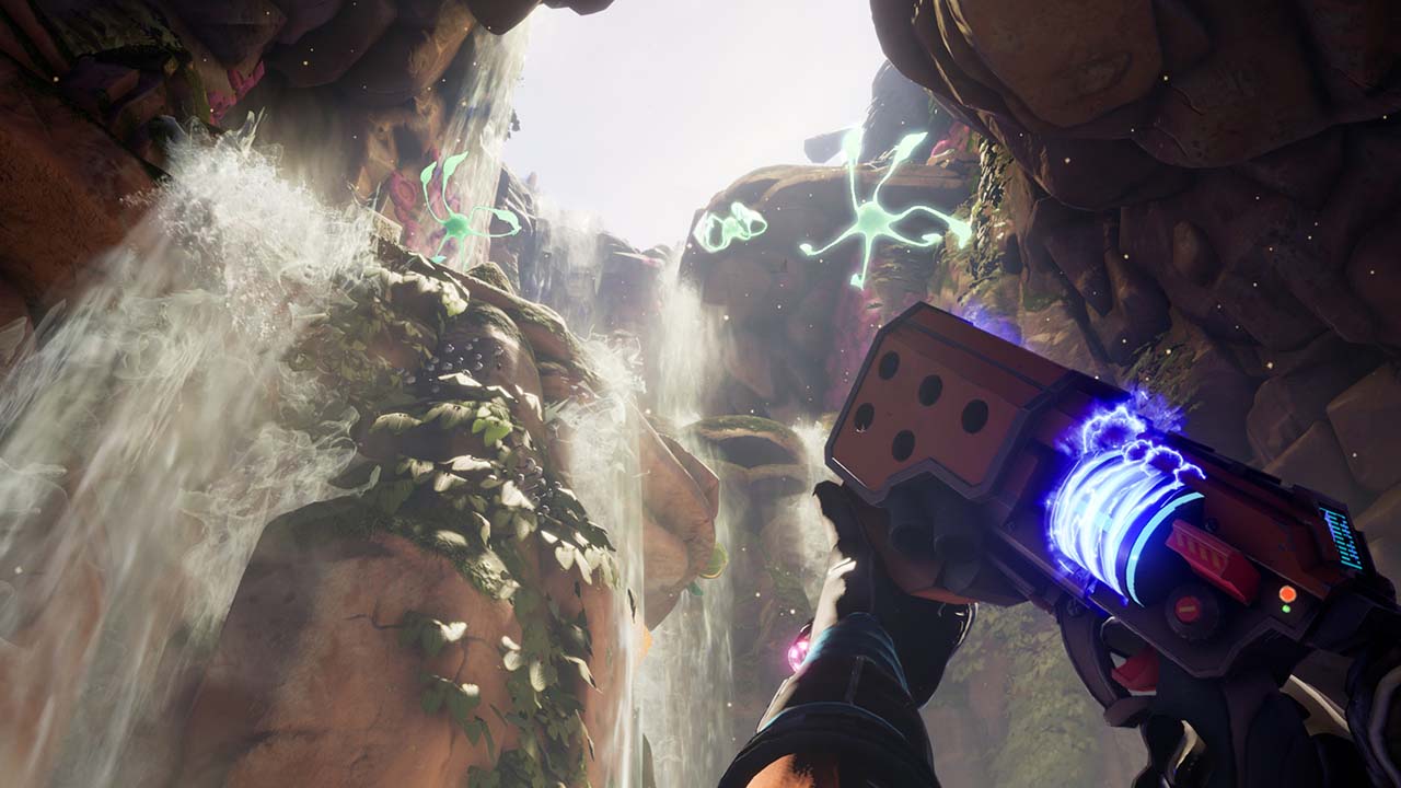 Journey to the Savage Planet Gameplay Image - Torrentpcgames.com