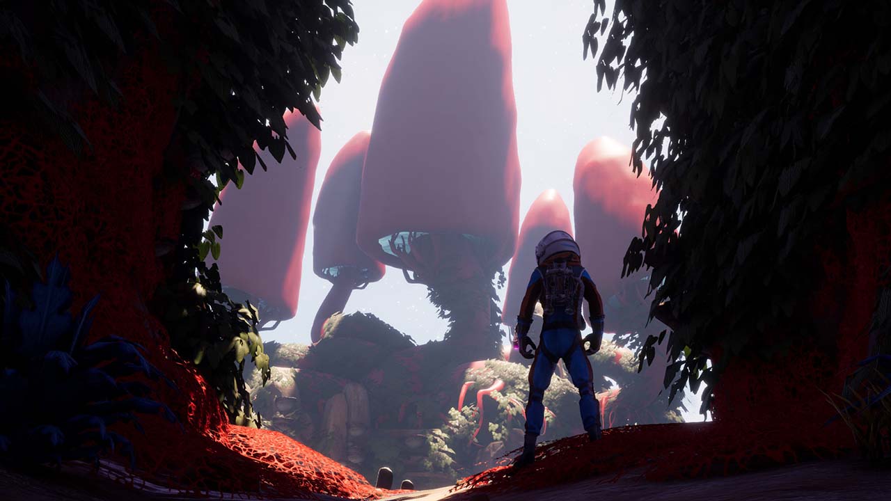 Journey to the Savage Planet Gameplay Image - Torrentpcgames.com