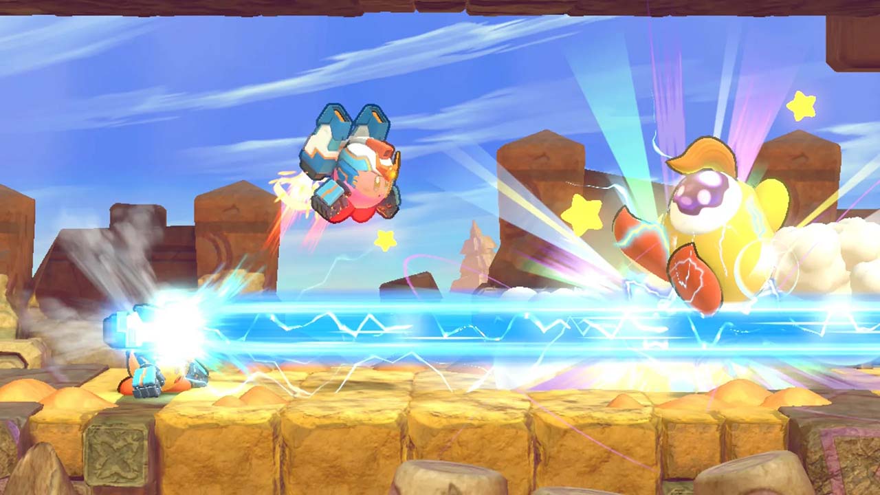 Kirbys Return to Dream Land Deluxe Gameplay Image - Torrentpcgames.com