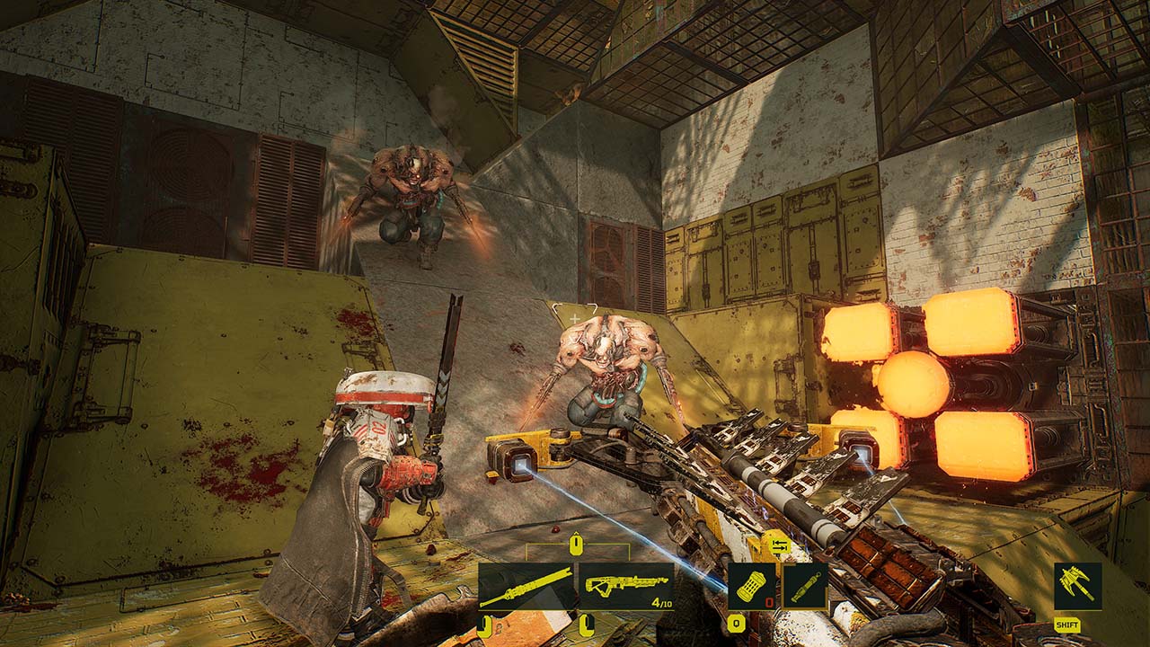 Meet Your Maker Gameplay Image - Torrentpcgames.com