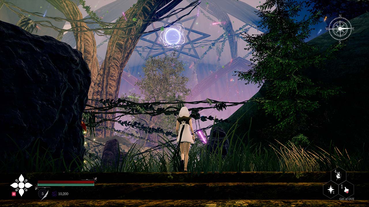 OVE The Sword of Liberation Gameplay Image - Torrentpcgames.com