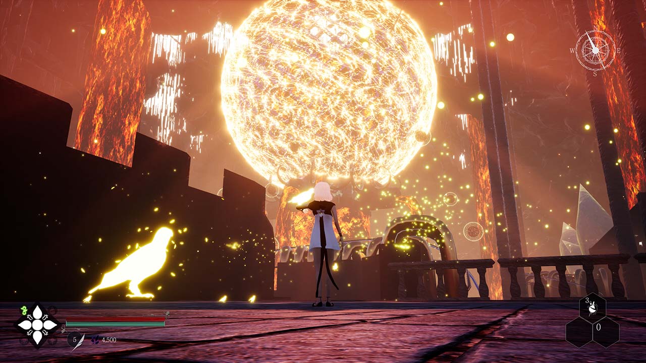 OVE The Sword of Liberation Gameplay Image - Torrentpcgames.com