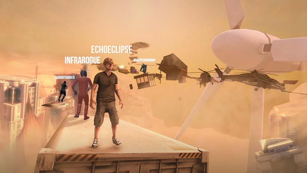 Only Up Gameplay Image - Torrentpcgames.com