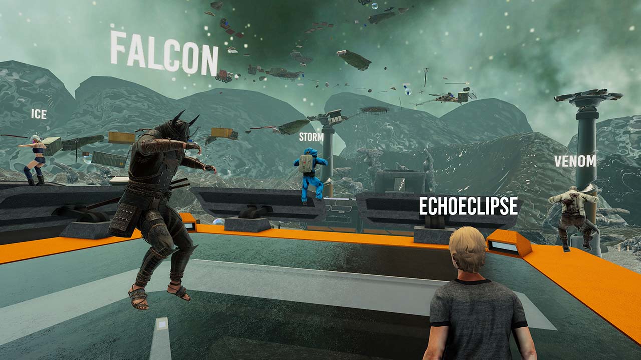 Only Up Gameplay Image - Torrentpcgames.com