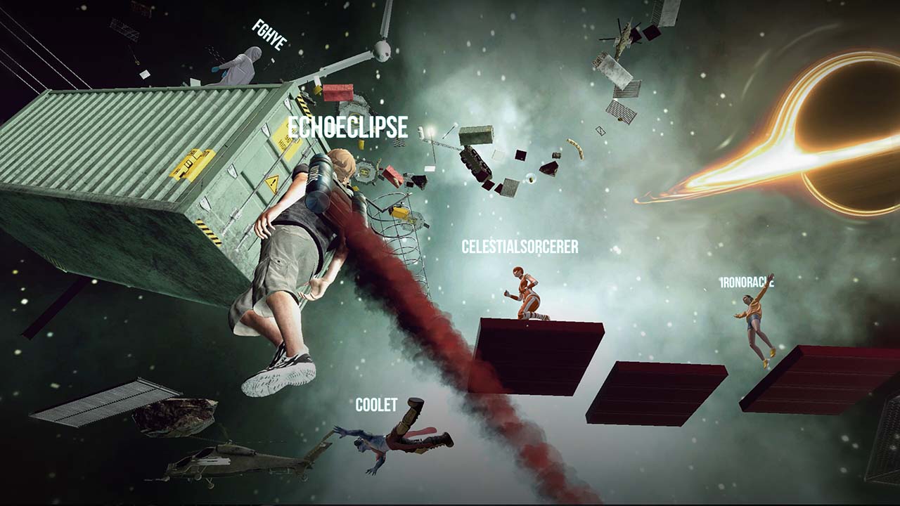 Only Up Gameplay Image - Torrentpcgames.com