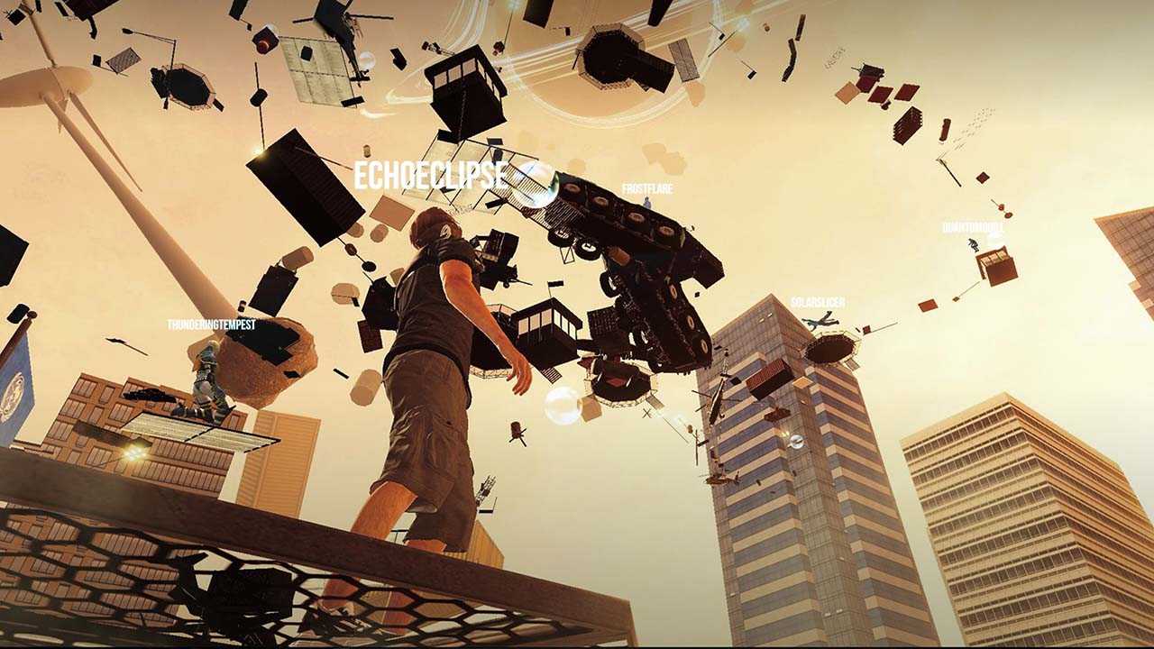 Only Up Gameplay Image - Torrentpcgames.com