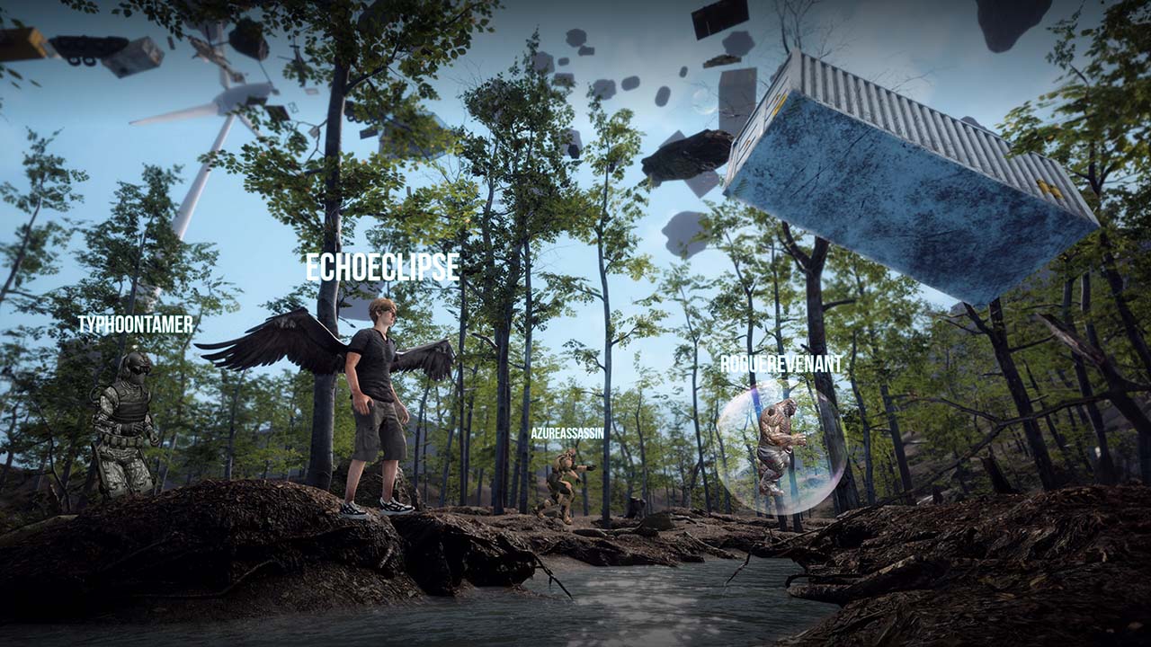 Only Up Gameplay Image - Torrentpcgames.com