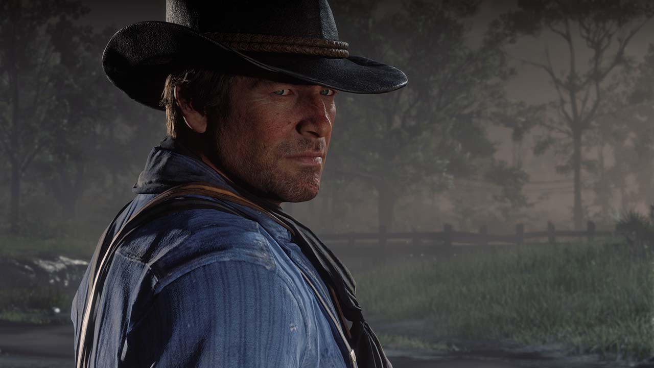 Red Dead Redemption 2 Gameplay Image - Torrentpcgames.com