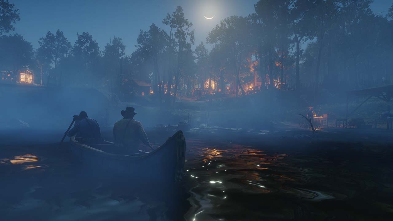 Red Dead Redemption 2 Gameplay Image - Torrentpcgames.com