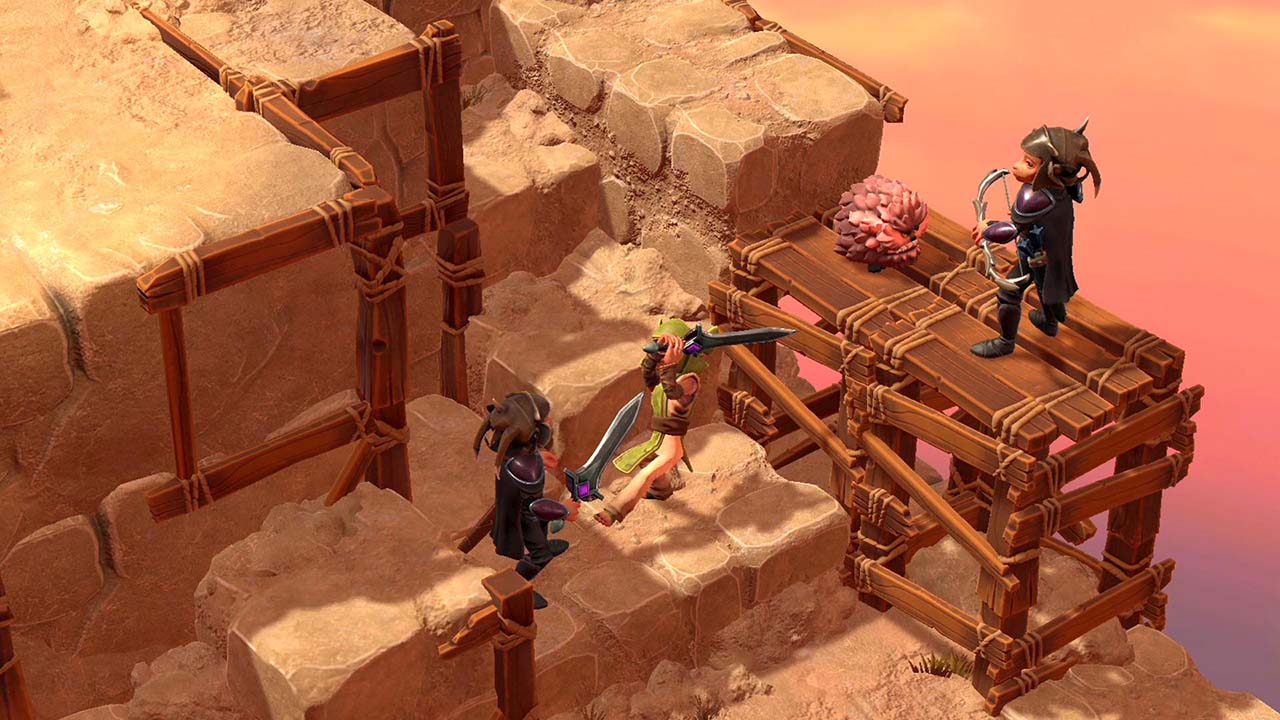 The Dark Crystal Age of Resistance Tactics Gameplay Img - Torrentpcgames.com