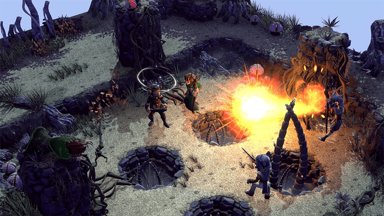 The Dark Crystal Age of Resistance Tactics Gameplay Img - Torrentpcgames.com