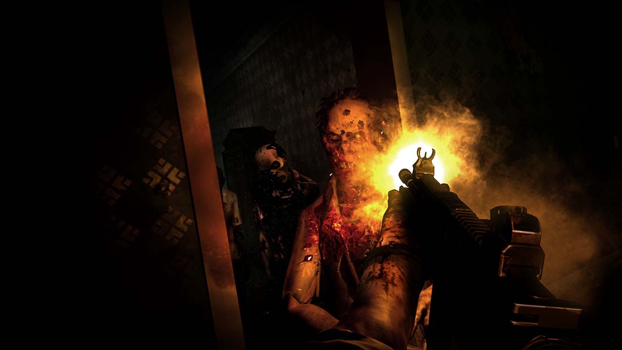 The Walking Dead Saints and Sinners Gameplay Image - Torrentpcgames.com