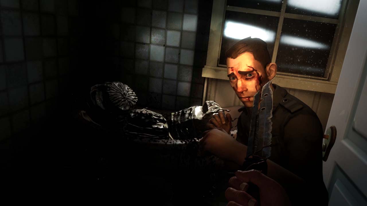The Walking Dead Saints and Sinners Gameplay Image - Torrentpcgames.com