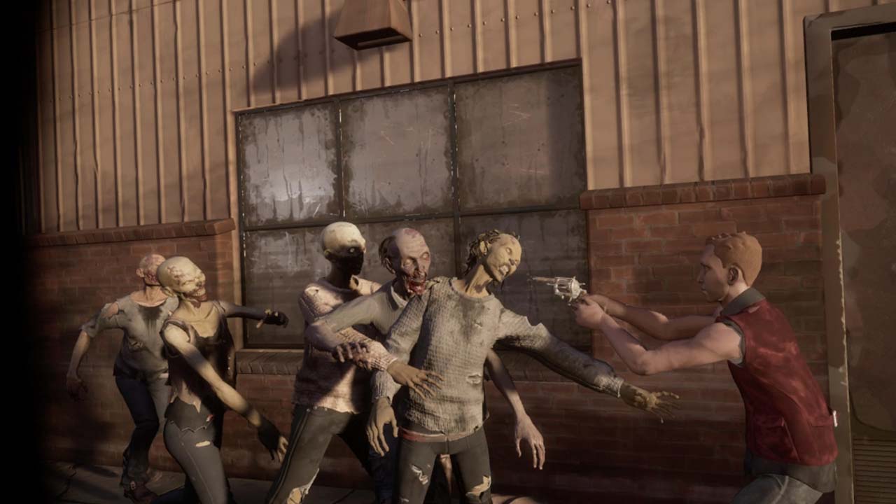 The Walking Dead Saints and Sinners Gameplay Image - Torrentpcgames.com