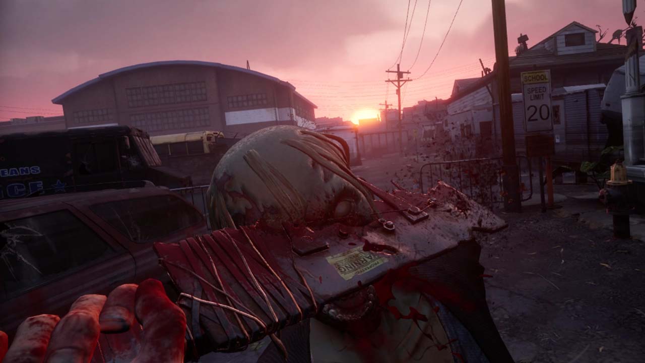 The Walking Dead Saints and Sinners Gameplay Image - Torrentpcgames.com