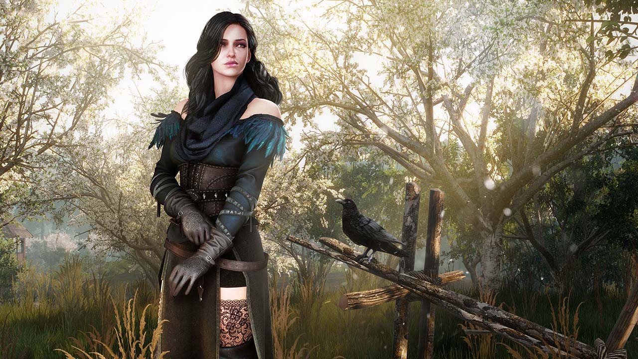 The Witcher 3 Wild Hunt Complete Edition Gameplay Image - Torrentpcgames.com