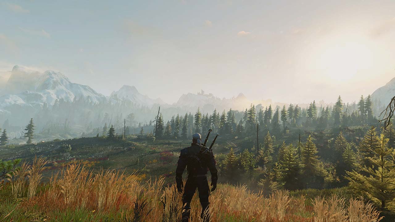 The Witcher 3 Wild Hunt Complete Edition Gameplay Image - Torrentpcgames.com