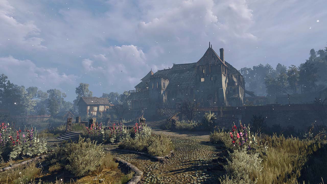 The Witcher 3 Wild Hunt Complete Edition Gameplay Image - Torrentpcgames.com