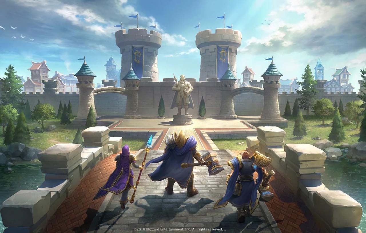 Warcraft III Reforged Gameplay Img - Torrentpcgames.com