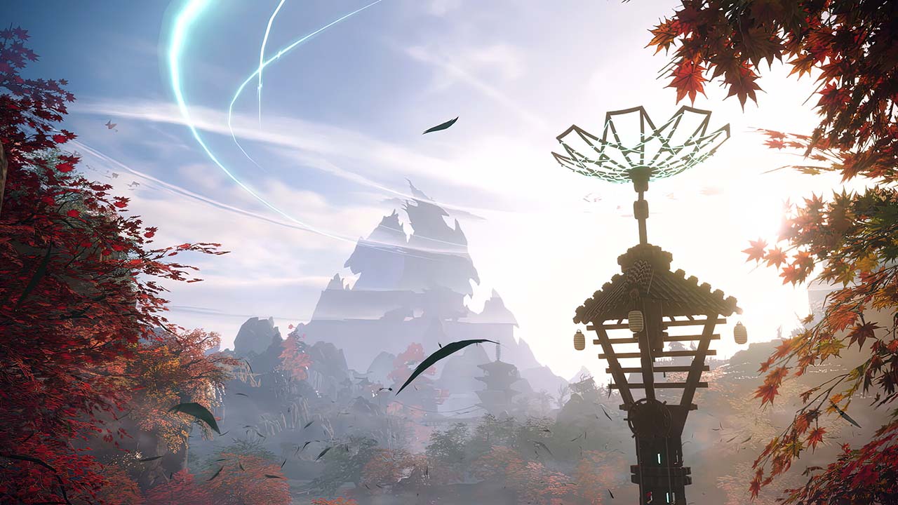 Wild Hearts Gameplay Image - Torrentpcgames.com