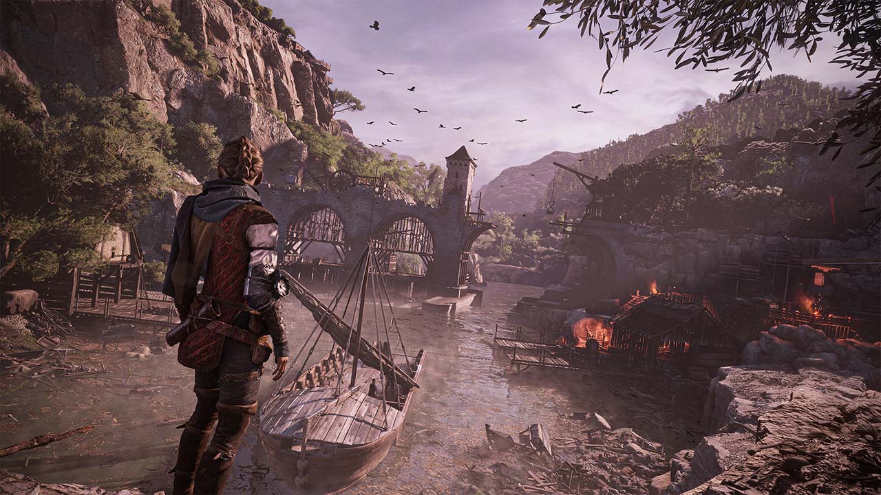 A Plague Tale Requiem Gameplay Image - Torrentpcgames.com