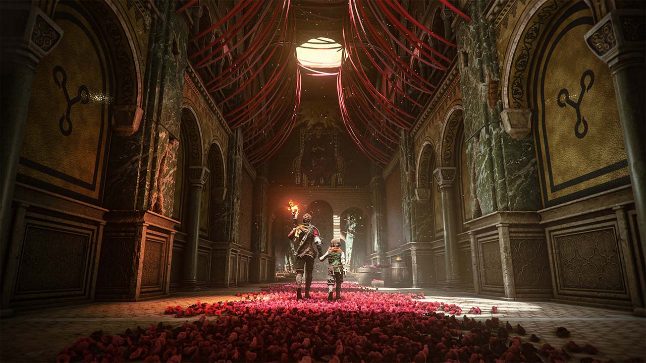 A Plague Tale Requiem Gameplay Image - Torrentpcgames.com