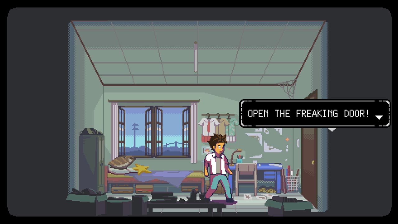 A Space for the Unbound Gameplay Image - Torrentpcgames.com