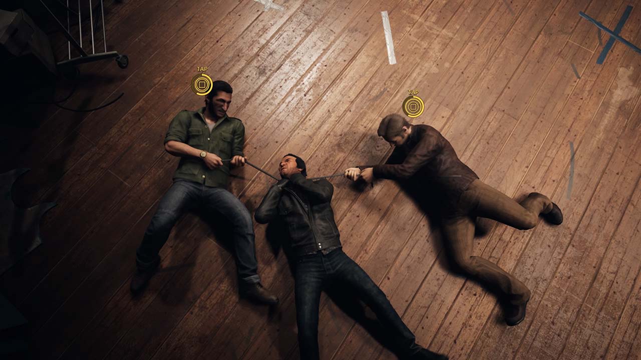 A way out gameplay img - Torrentpcgames.com