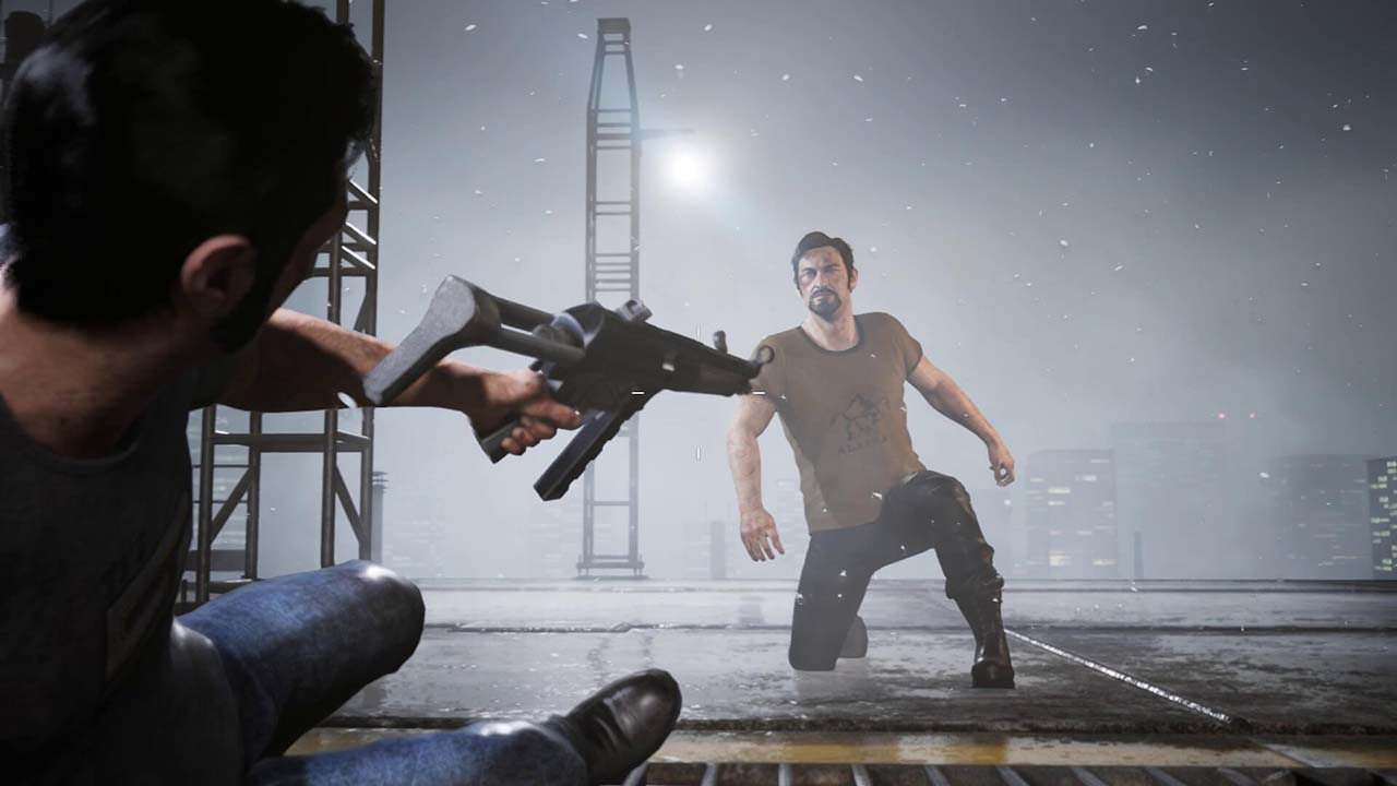 A way out gameplay img - Torrentpcgames.com