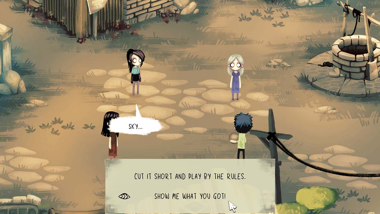 Children of Silentown Gameplay Image - Torrentpcgames.com