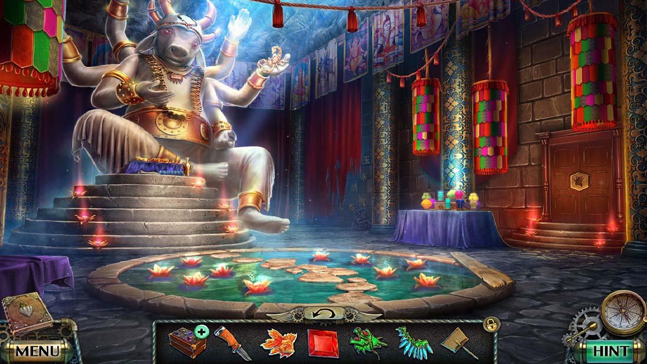 Darkness and Flame Missing Memories Gameplay Image - Torrentpcgames.com