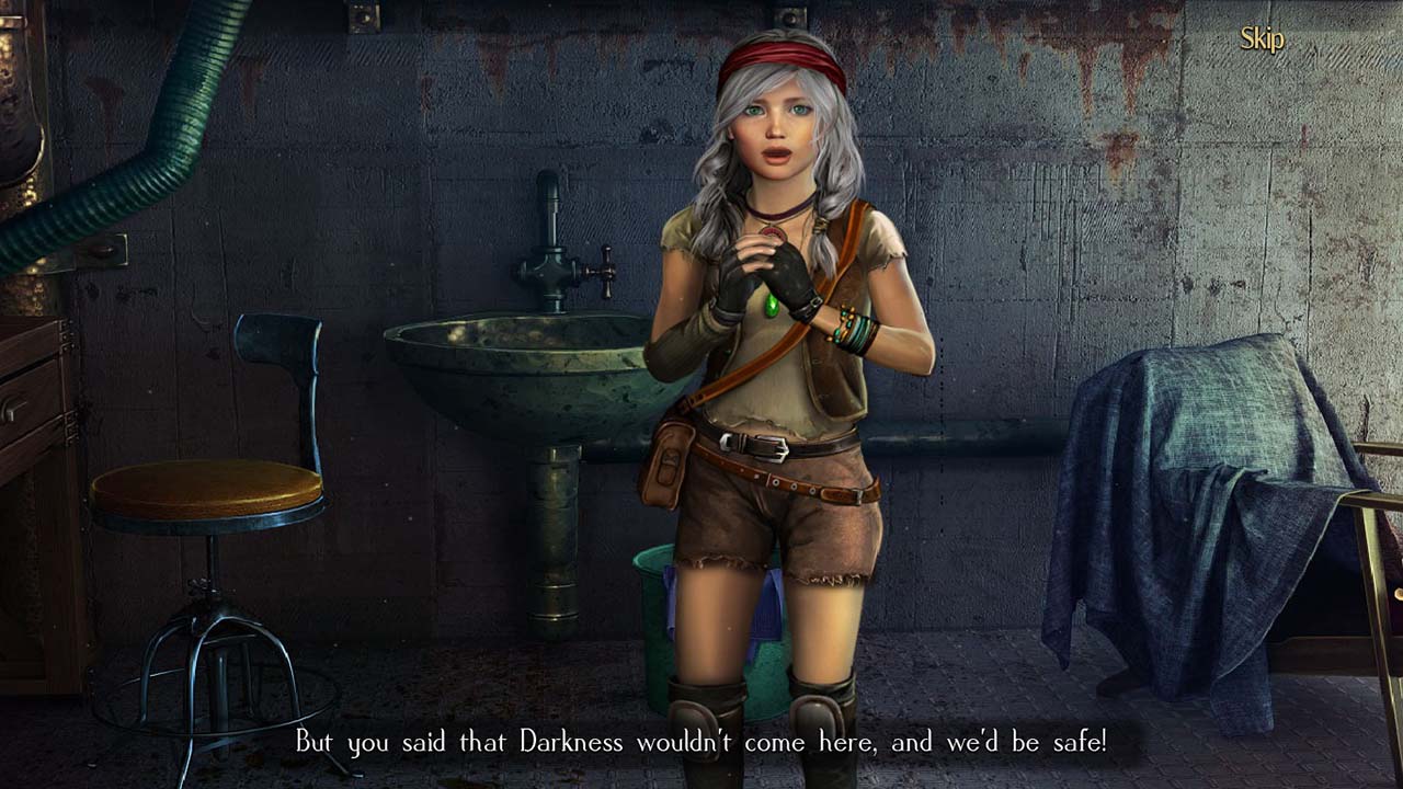 Darkness and Flame Missing Memories Gameplay Image - Torrentpcgames.com