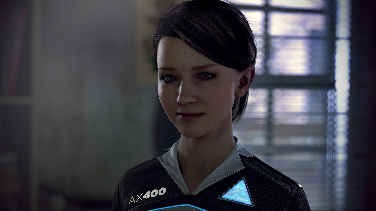 Detroit Become Human Gameplay Image - Torrentpcgames.com