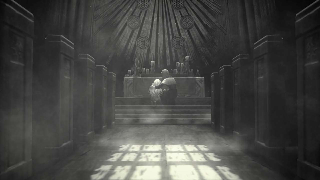 ENDER LILIES Quietus of the Knights Gameplay Image - Torrentpcgames.com