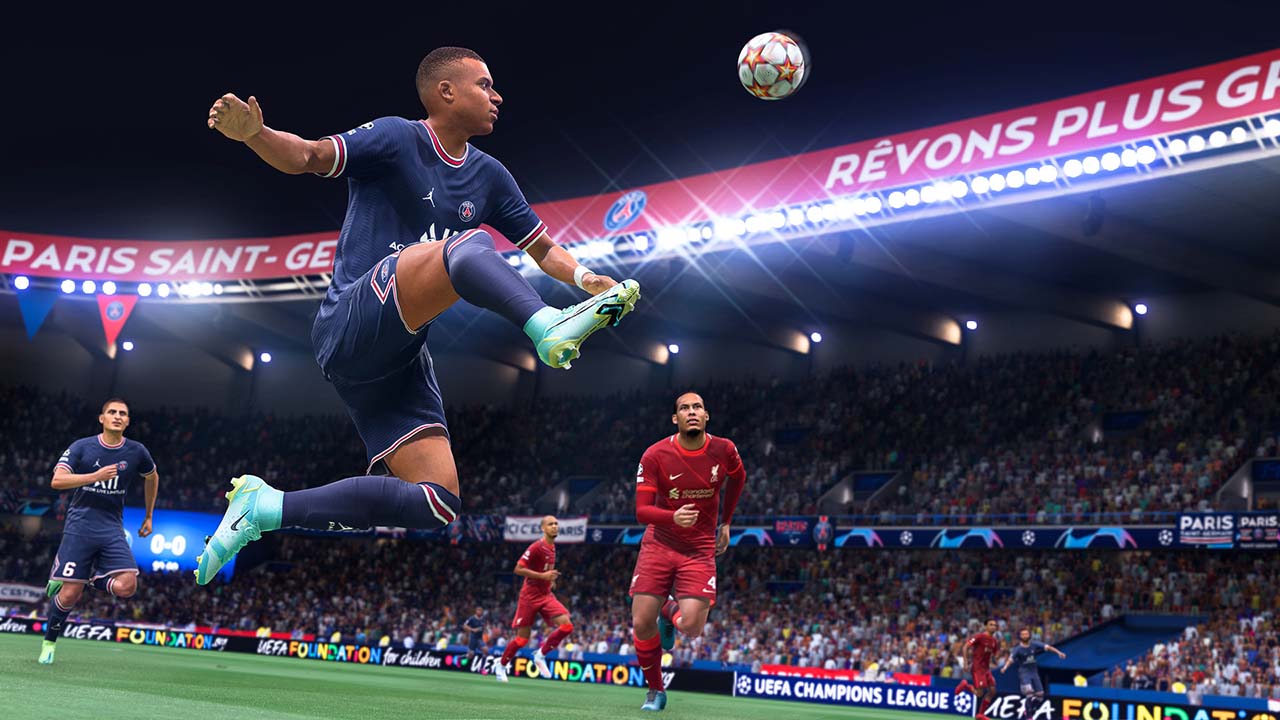 FIFA 22 Gameplay Image - Torrentpcgames.com